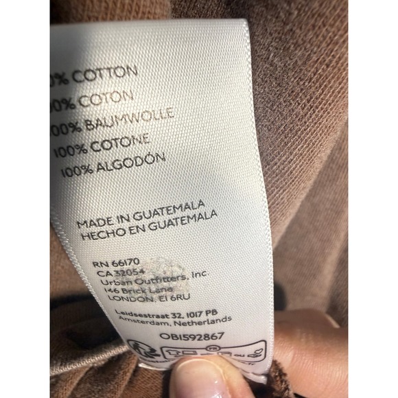 WE THE FREE Fade Into You Tee Washed Brown XL - Picture 3 of 7